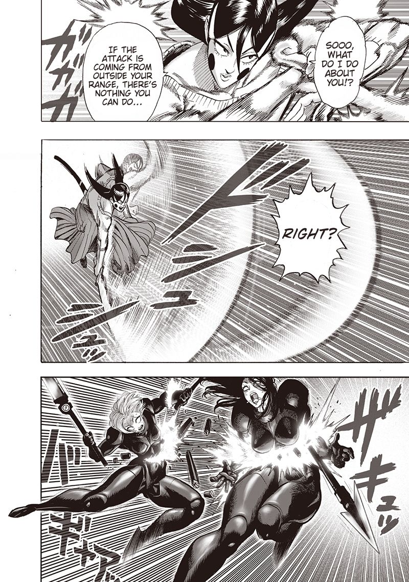 One Punch Man - Chapter 102.2 image 17